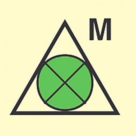 336779 Ventilation Remote Shut-off - Machinery Spaces