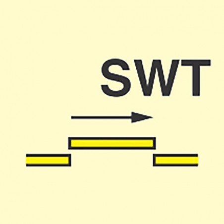 336777 B-Class self-closing Fire Door