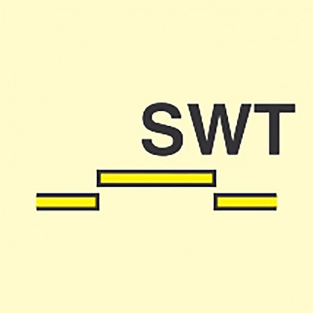 336771 B Class Semi-Watertight Sliding Fire Door