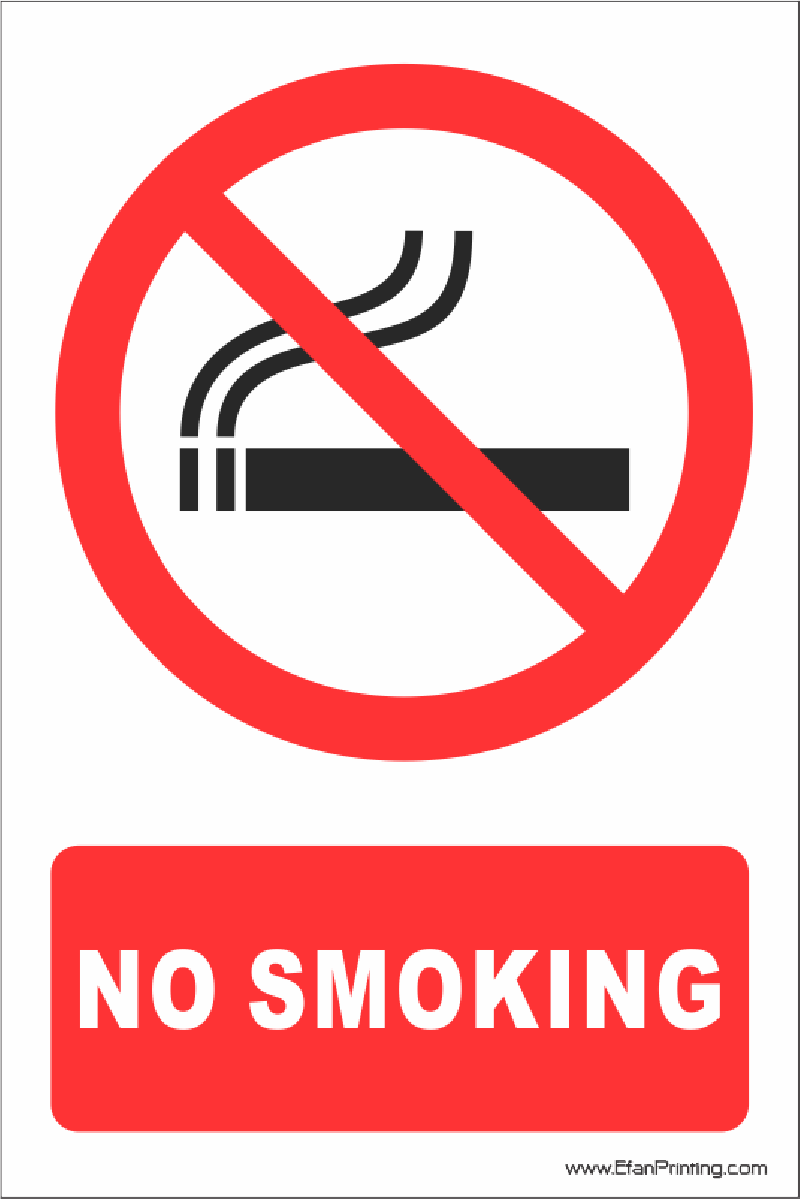 Quy định xử phạt vi phạm hành chính và cấm hút thuốc lá tại các địa điểm