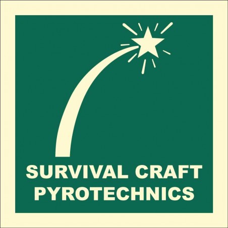 334116 Survival Craft Distress Signal