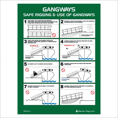 331514 Gangways