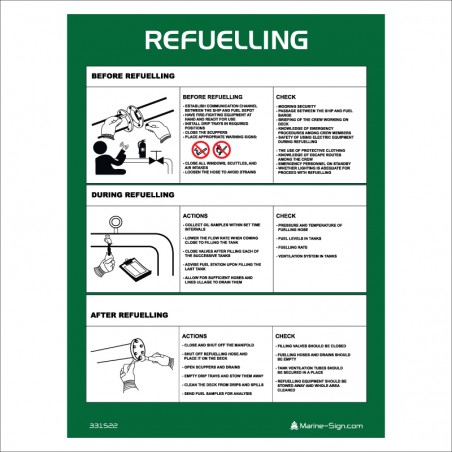 331522 Refuelling - Bunkering