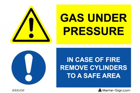 333102 Gas Under Pressure