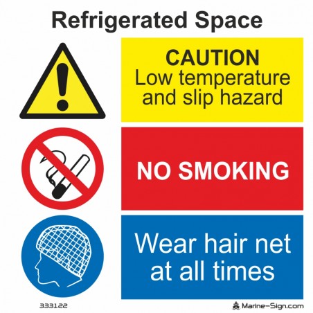 333122 Refrigerated Space