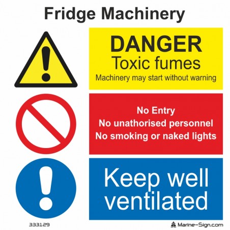 333129 Fridge Machinery