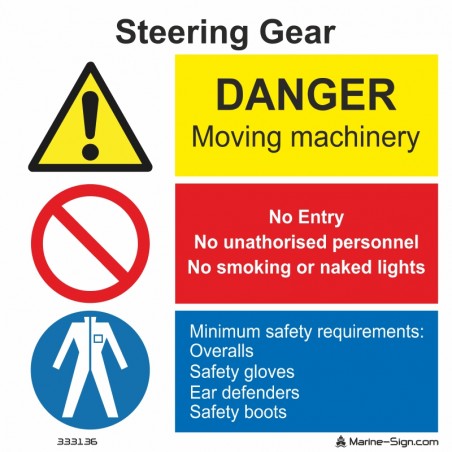 333136 Steering Gear
