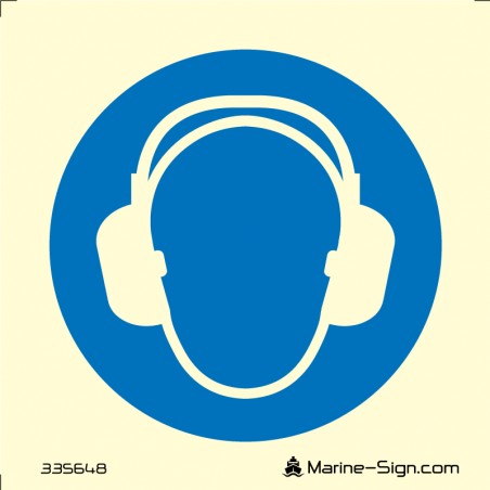 335648 Wear Ear Protection