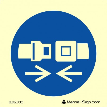 335100 Fasten Seat Belt