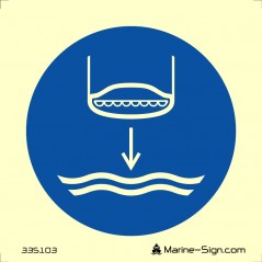 335103 Lower Lifeboat