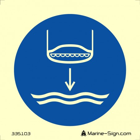 335103 Lower Lifeboat