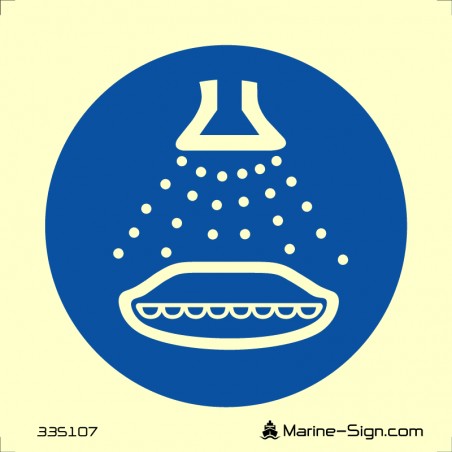 335107 Start Water Spray