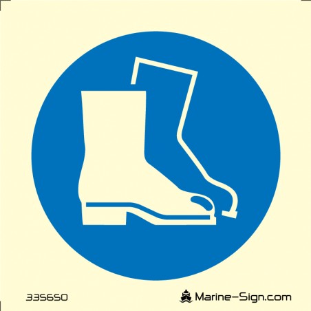 335650 Wear Safety Boots