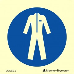 335651 Wear Protective Clothing
