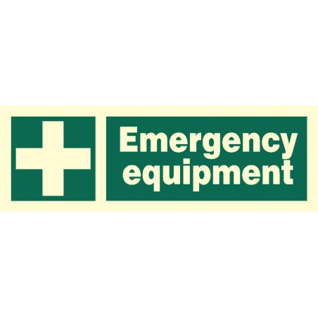 334173 Emergency Equipment