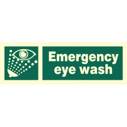 334177 Emergency Eye Wash