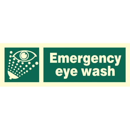 334177 Emergency Eye Wash