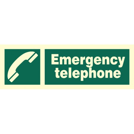 334178 Emergency Telephone
