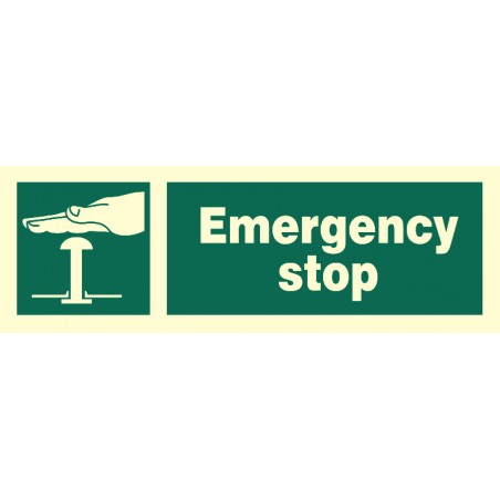 334179 Emergency Stop