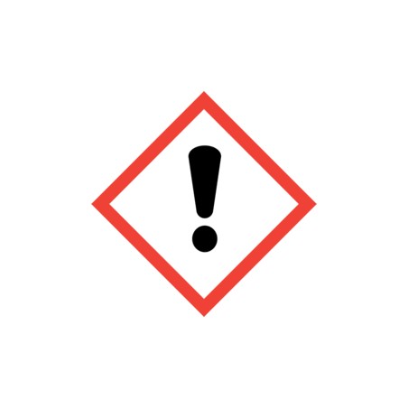 GHS Harmful - Bulk Labels  95 x 95mm