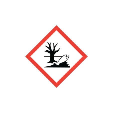 GHS Environmental danger - Bulk Labels  95 x 95mm