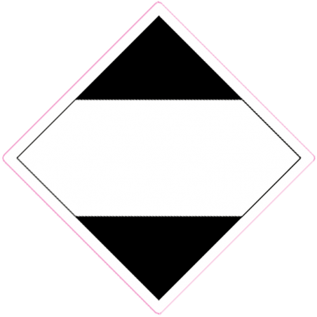 IMO/ADR Limited Quantities - Bulk Labels  250 x 250mm