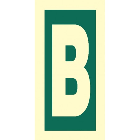 334211 Letter B
