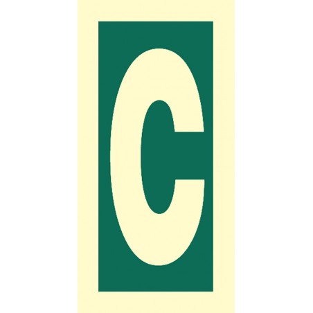 334212 Letter C